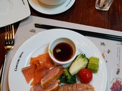 -白虎自助餐厅·真老虎·景观自助餐厅(广州长隆酒店)