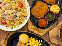 -萨莉亚意式餐厅(金隅嘉品mall店)