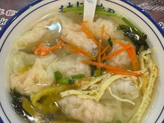 -长人馄饨铺(解放街店)