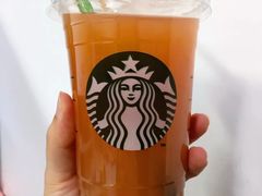流金圣诞茶拿铁-星巴克(古美路店)