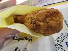 -麦当劳(中二横路店)