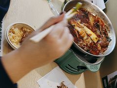 -桃娘下饭小火锅(东方新天地店)