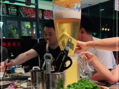 -老卜奎齐齐哈尔烤肉(人民东路店)