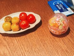 -芭莉与彩虹西餐厅(成都合生汇店)