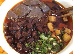 鸡肠旺-上合群蒋家肠旺面(紫林店)