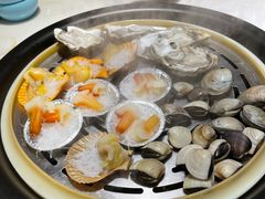 -碗中海·蒸汽海鲜·桑拿鸡(岭南天地店)