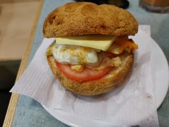 招牌菠萝油-华嫂冰室(尖沙咀店)