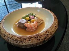 -柒厢食事雅谈