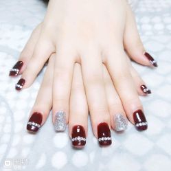-恐龙·美甲美睫