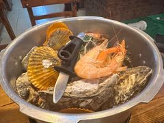 -土蚝·高压锅生蚝(百姓美食街店)