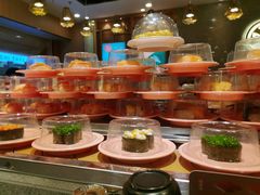 -争鲜回转寿司(金桥家乐福店)