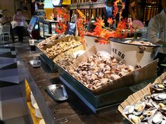 自助取餐区-星伦多自助料理(华润万象城店)