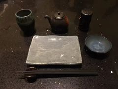 餐具摆设-梅筑·创意料理(王府井百货店)
