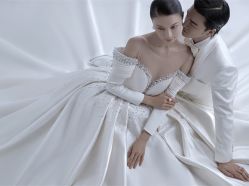 -巴黎经典婚纱摄影PARISSIC