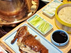-前门后头老北京铜锅涮肉·京味菜·烤鸭(伊藤洋华堂店)