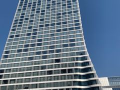 -JW酒廊 JW Lounge(上海鲁能JW万豪侯爵酒店)
