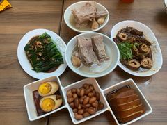 -松發肉骨茶(牛车水店)