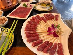 涮羊瓜条-南门涮肉(上海一店)