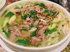 花椒嫩牛肉-渝信川菜(西单店)