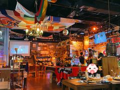 大堂-SUPER BOWL 超级碗披萨(崂山丽达店)