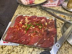 -首尔烤肉大排档(合生汇店)