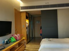 -广州天河合景福朋喜来登酒店