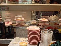 -争鲜回转寿司(太阳宫凯德PLUS店)