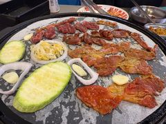 -哈哈碳都·牛肋条无限自助烤肉(宝龙店)
