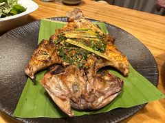 -山茶云南菜(永安里店)