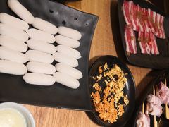 -新石器烤肉(南站店)