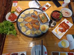 -么肆烤肉·中式自助·烤肉大排档(街道口季佳PAI店)