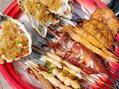 -天盛海鲜烧烤大排档(幸福店)