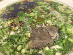 -清真·尖子尖牛肉面(王府井店)