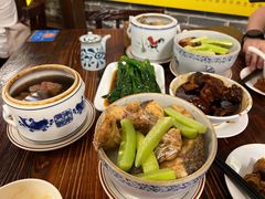 -黄祥华养生堂·炖汤·营养蒸饭(岭南天地店)
