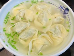 荠菜鲜肉大馄饨-五芳齋(云南南路店)
