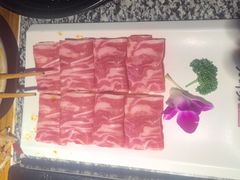 -老牌坊云南鱼豆花火锅(哈西万达店)