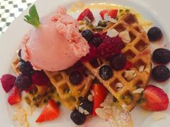 浆果华夫饼-Moka Bros 摩卡站(西单大悦城店)