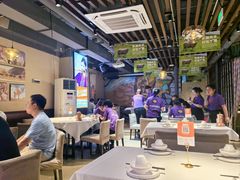 -西域阿里马新疆菜·清真(桂花路店)