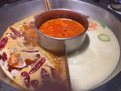 -竹犇番茄火锅(长风街店)