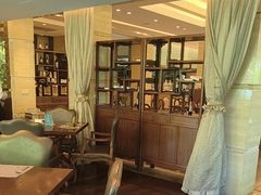 -浙江西子宾馆·瑶园咖啡厅