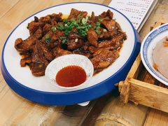 -芋包王闽南茶楼(八市店)