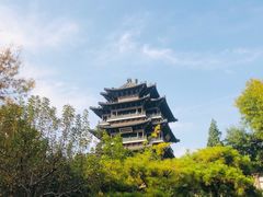 -济南大明湖景区
