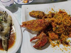 -范饭椰林川湘味海鲜·椰子鸡(三亚湾椰梦长廊店)