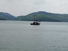 -天目湖山水园