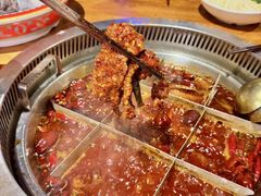 -城墙拐拐火锅(三峡广场黑金冠店)