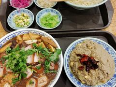 -门框胡同百年卤煮(新街口店)