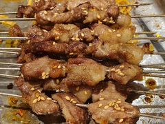 -福苗小骆驼烧烤(莲湖路店)