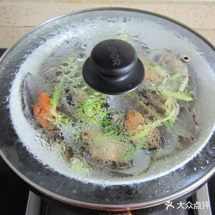 简单方便，全家都爱吃的清蒸青口贝