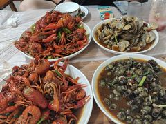-荆九爷爆炒桥头三嫩(夫子庙店)