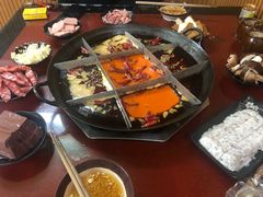 -安胖老火锅(两路口店)